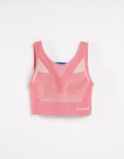 Hummel Joy Seamless Sports Top In Multi