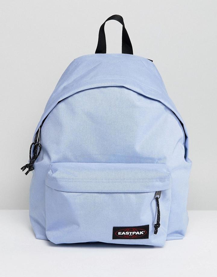 Eastpak Padded Pak'r Backpack In Lilac - Purple