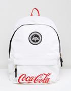 Hype X Coca Cola Backpack - Gray