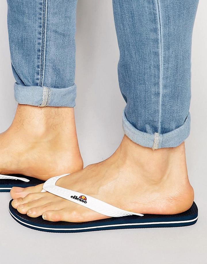 Ellesse Pisa Flip Flops - Blue