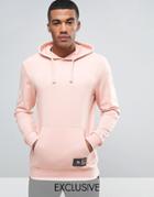 Majestic Yankees Hoodie Exclusive To Asos - Pink