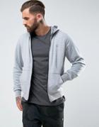 G-star Core Zip Through Hoody - Gray