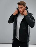 Adidas Athletics Id Storm Jacket In Black Bs4855 - Black