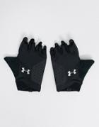 Under Armour Women's Training Gloves In Black