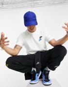Nike Multi Futura T-shirt In White