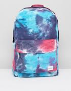 Spiral Backpack With Dream Print - Multi