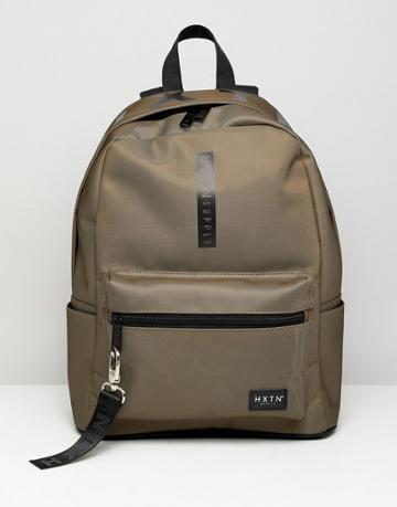 Hxtn Supply Prime Backpack In Olive - Green