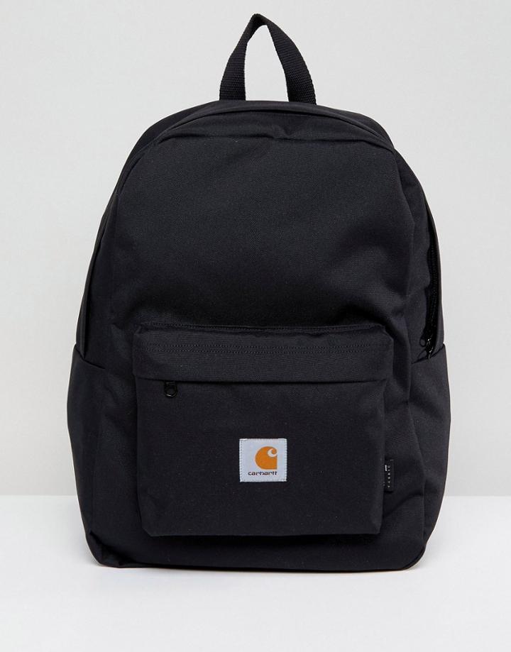 Carhartt Watch Backpack In Black - Black