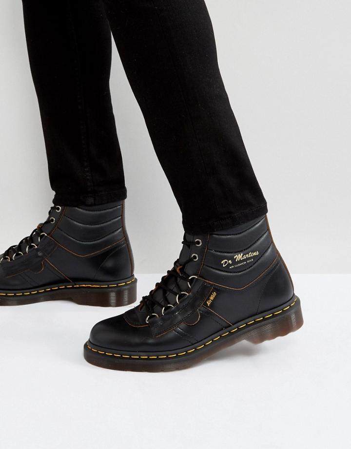 Dr Martens Kamin Hiking Boot - Black