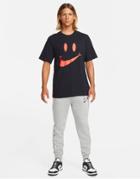 Nike Go The Extra Smile Pack Graphic T-shirt In Black