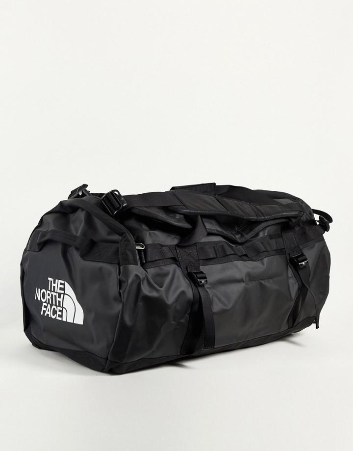 The North Face Base Camp Large 95l Duffel Bag In Black