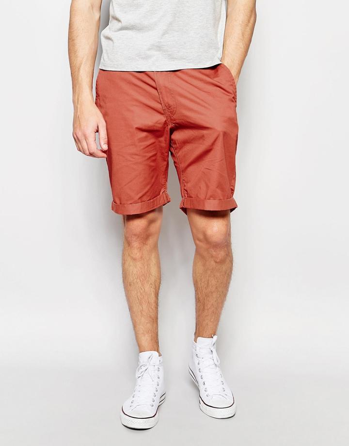 Lee Chino Short - Tan
