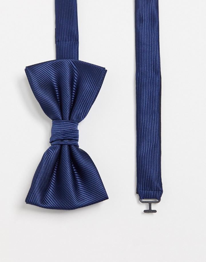 Ben Sherman Bow Tie-navy
