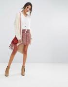 Vanessa Bruno Athe Holly Skirt - Red