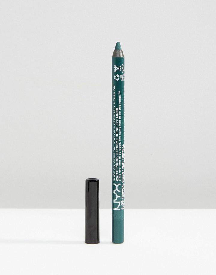 Nyx Slide On Pencil - Blue