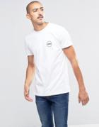 Edwin Union T-shirt - White