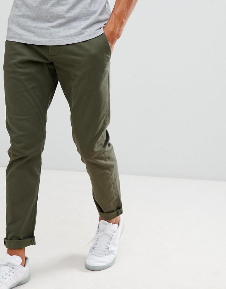 Produkt Slim Fit Chino - Green