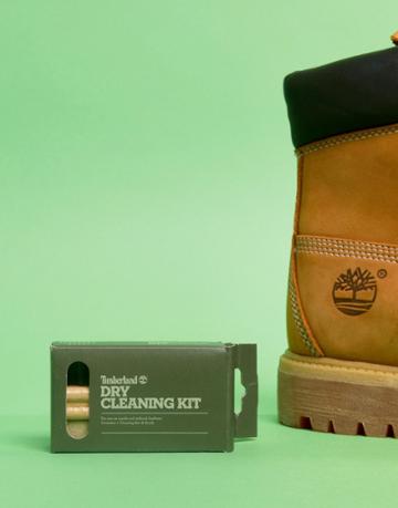 Timberland Boots Dry Cleaning Kit - Multi