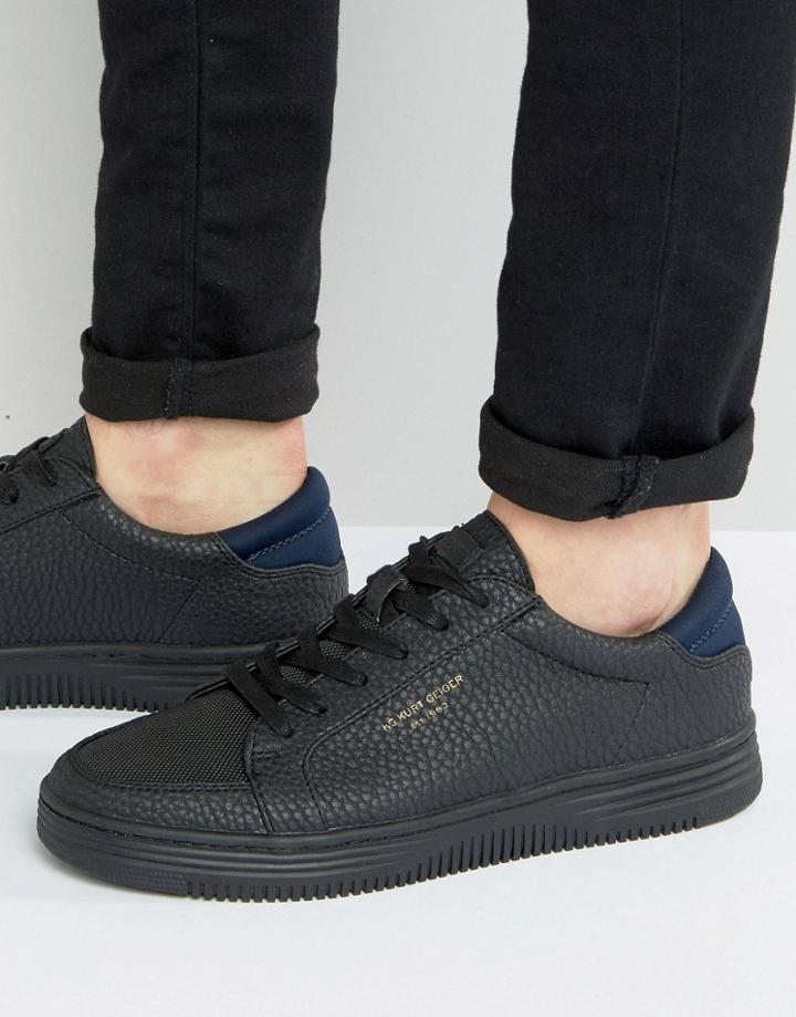 Kg Kurt Geiger Valadez Sneakers - Black