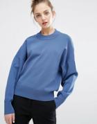 Weekday Sweatshirt - Blue