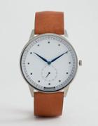Hypergrand Signature Tan Leather Watch - Tan
