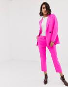 Custommade Adia Pink Suit Pants