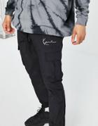 Karl Kani Signature Set Track Pants In Black