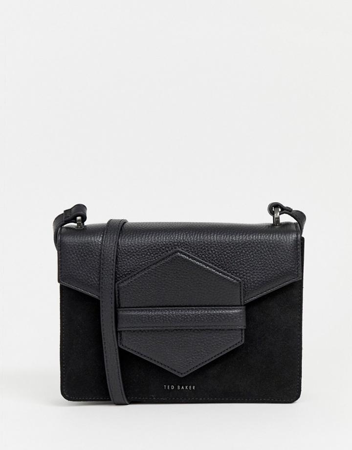 Ted Baker Willoww Cross Body Bag - Black