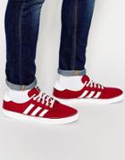 Adidas Originals Kiel Sneakers F37407 - Red