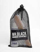Mr Black Shoe Cleaner & Brush Set - Multi
