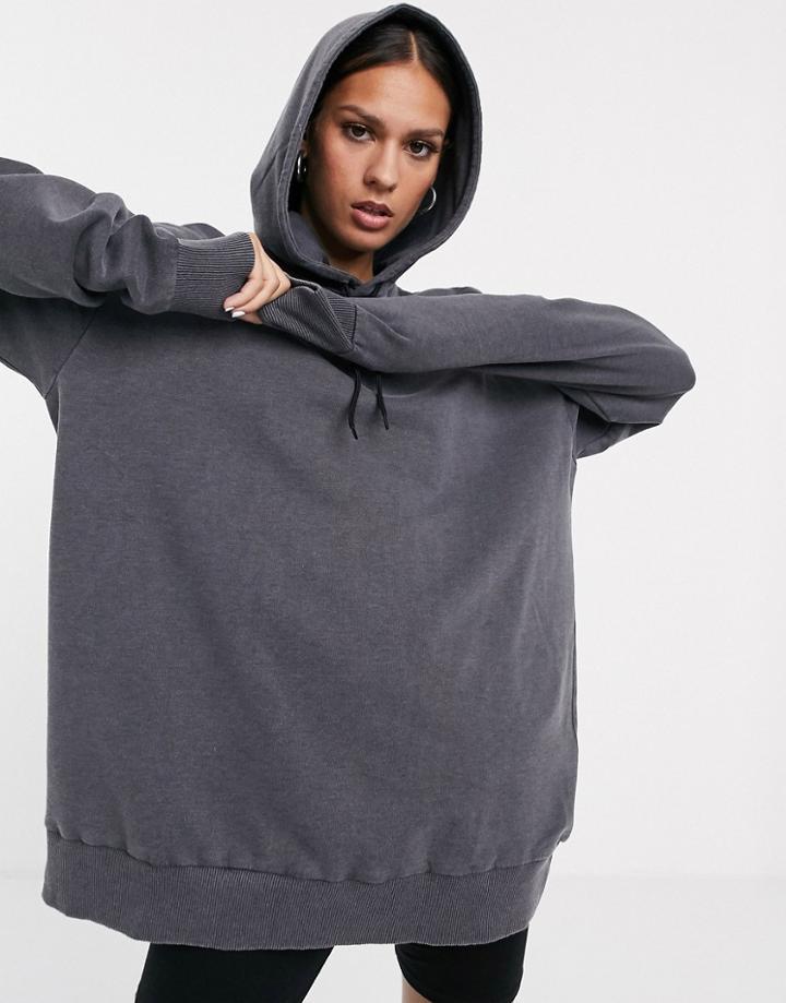 Cheap Monday Cheat Hoodie With No Bs Slogan