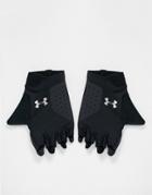 Under Armour Training Gloves In Black
