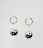 Classics 77 Stud Earrings And Hoop 2 Pack - Silver
