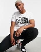 The North Face Standard T-shirt In White