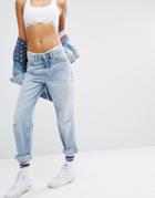 Tommy Jeans Mom Jean - Blue