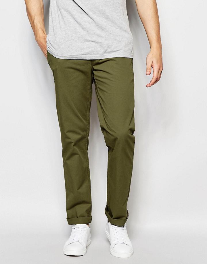Original Penguin Chinos - Green
