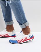 Kappa Authentic Sneakers La84 Us One - White