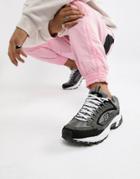 Skechers Stanima Cutback Sneakers In Gray - Gray