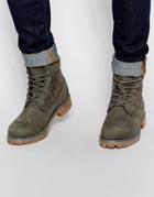 Timberland Classic Premium Boots - Gray