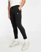 Good For Nothing Adonis Black Sweatpants - Part Of A Set