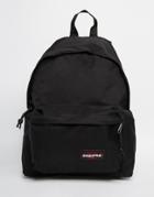 Eastpak Padded Pak'r Backpack In Black - Black