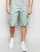 Esprit Chino Shorts - Pastel Green