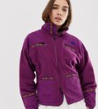 The North Face 92 Rage Full Zip Fleece In Purple Recycled Polyester - Purple