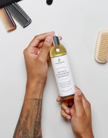 Murdock London Quince & Oakmoss Shampoo 250ml - Clear