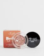 Ciate London Marbled Metals Metallic Glitter Eyeshadow - Gilded-multi