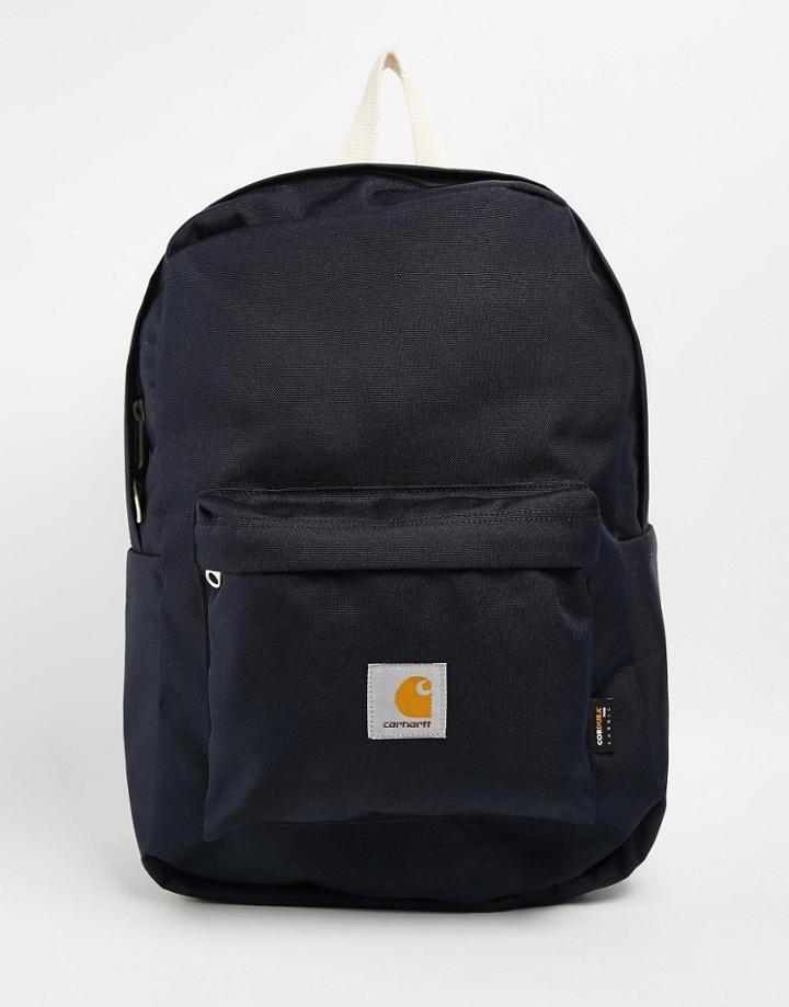 Carhartt Wip Watch Backpack - Blue