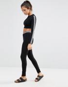Baziic Leggings - Black