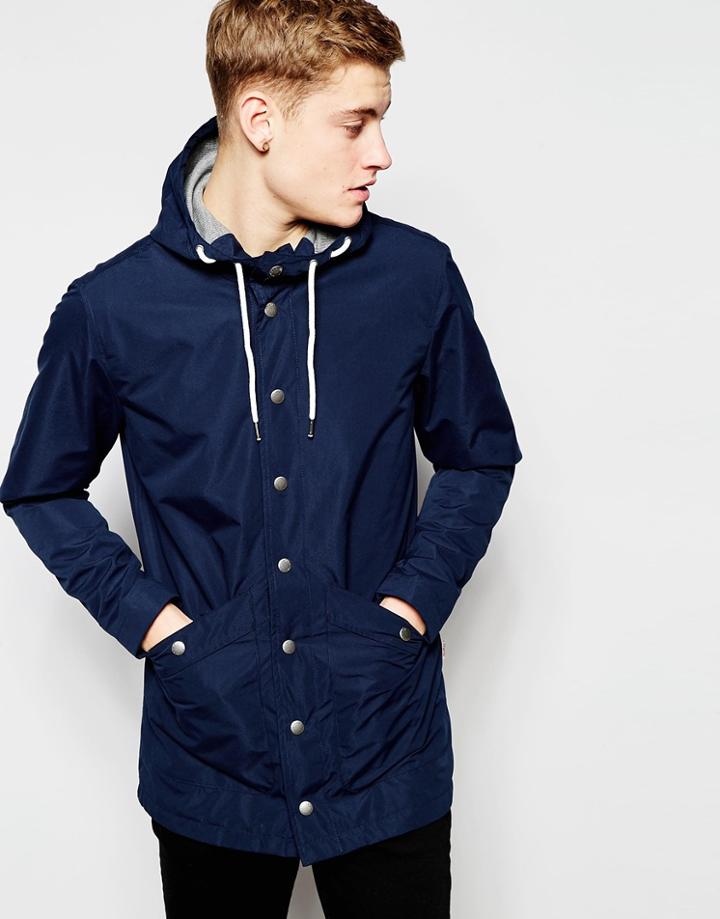 Jack & Jones Parka - Navy