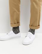Etnies Jameson Vulc Ls Sneaker In White - White