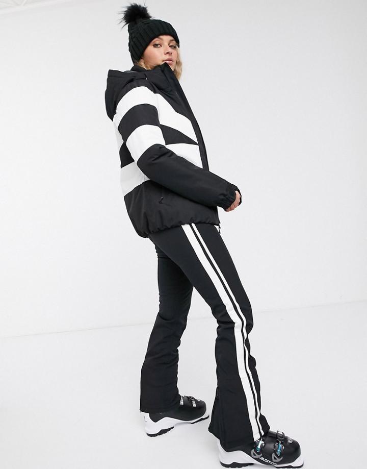 Protest Sanca Snow Pant In Black